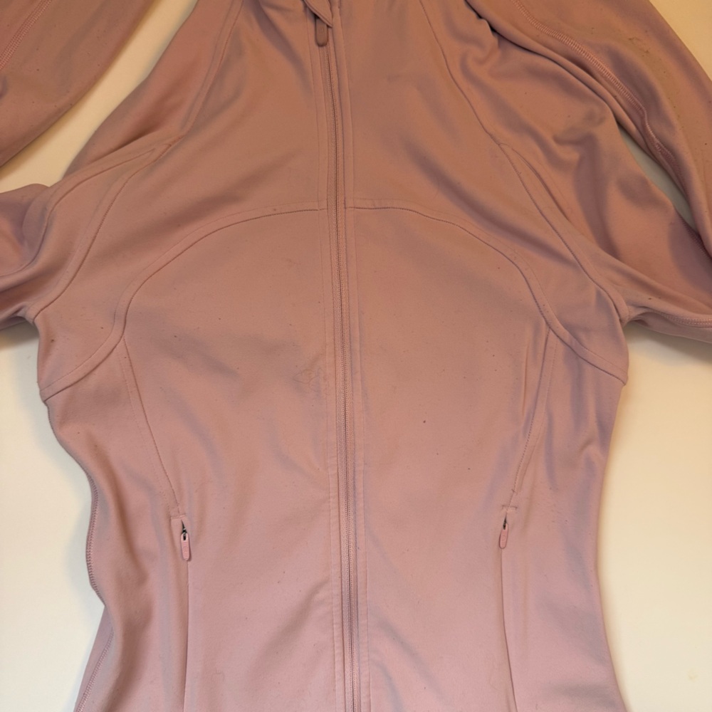 Lululemon Cropped Define Jacket, size 4